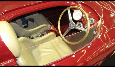 Lancia D24 – 0005 – Barchetta 1953-54 7